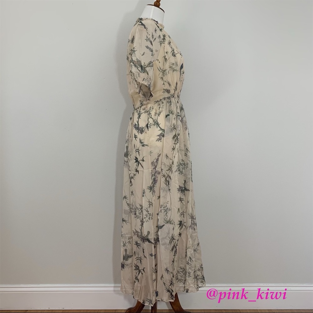 Stellah Floral Maxi Dress - Picture 7 of 15